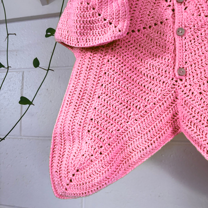 Petrik Bebek Tulumu Örgü Tarifi ve Eğitim Videosu (Dijital Ürün)