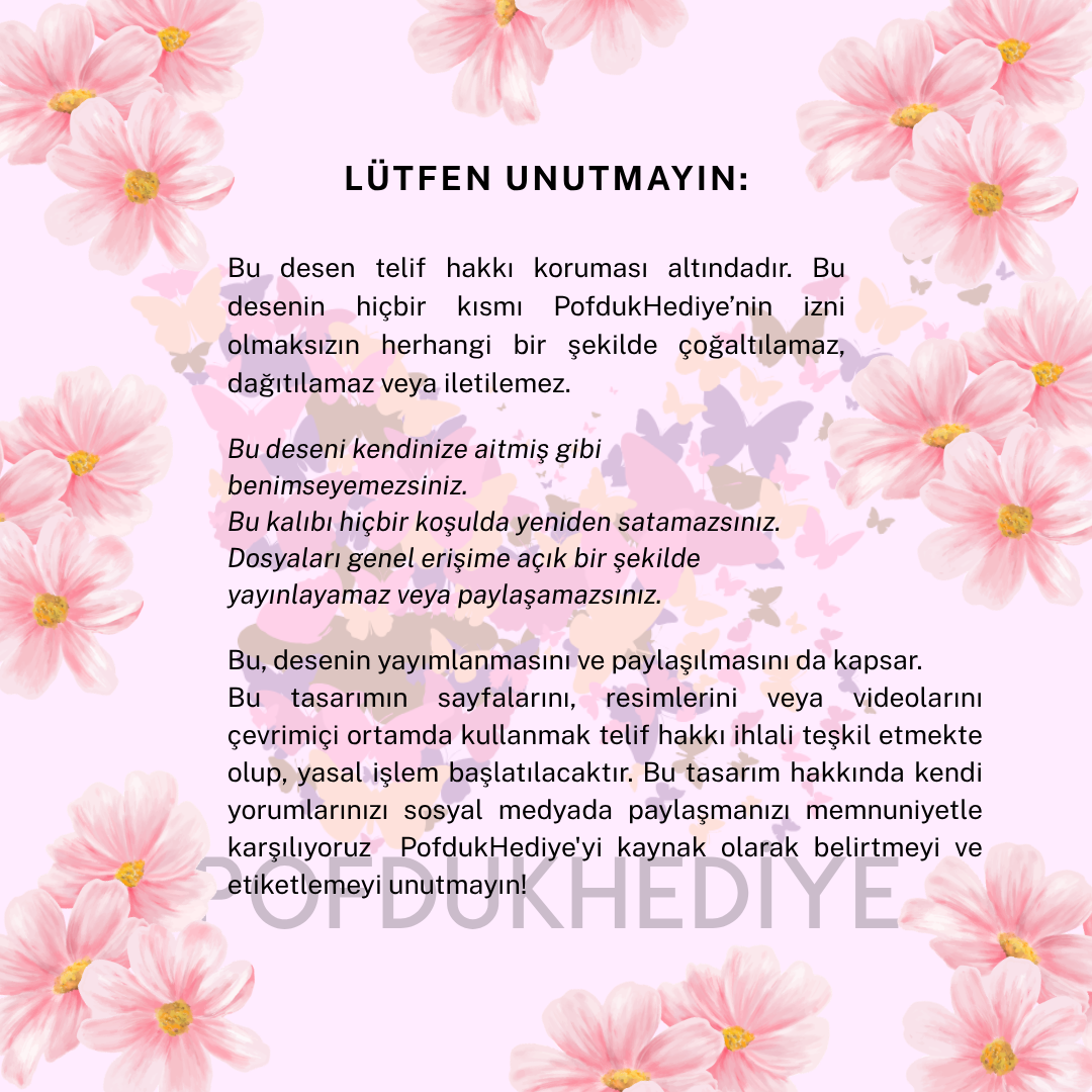 Petrik Bebek Tulumu Örgü Tarifi ve Eğitim Videosu (Dijital Ürün)